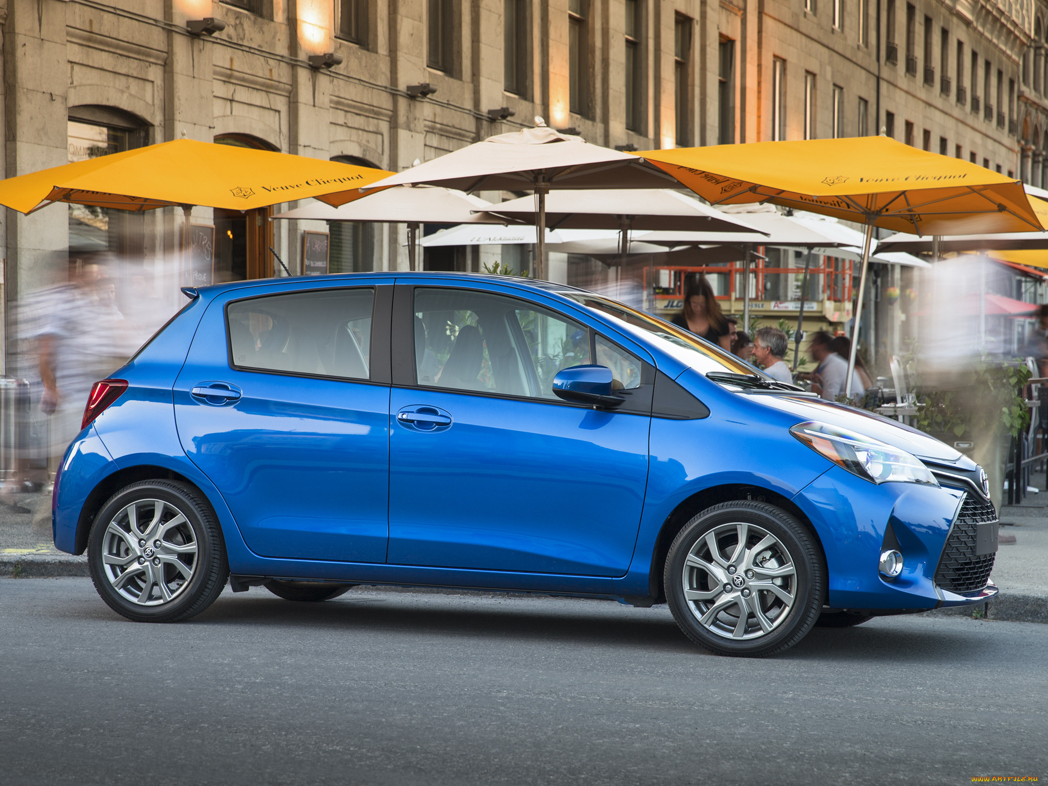 , toyota, us-spec, 5-door, se, 2015, yaris, 